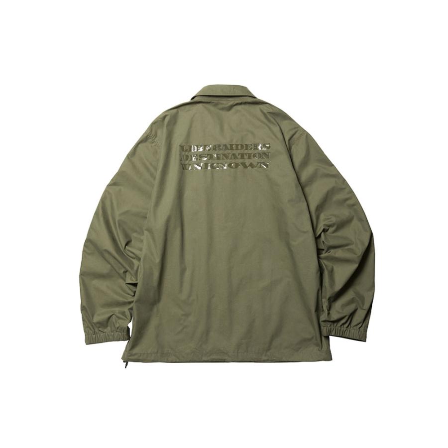 Liberaiders（リベレイダース） TONAL PRINT COACH JACKET 730082601