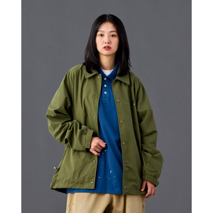 Liberaiders（リベレイダース） TONAL PRINT COACH JACKET 730082601