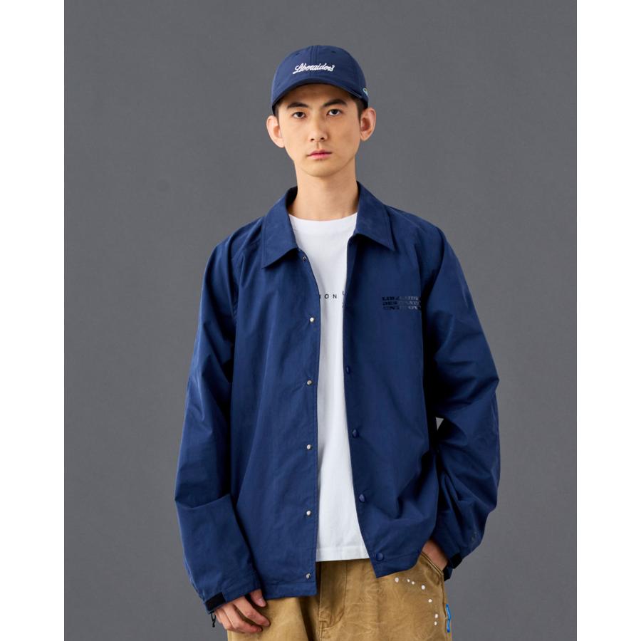 Liberaiders（リベレイダース） TONAL PRINT COACH JACKET 730082601