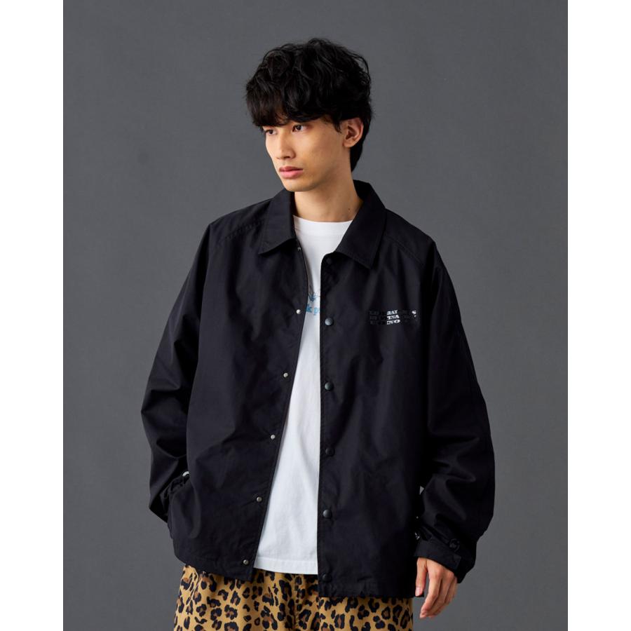 Liberaiders リベレイダース 中綿入り コーチジャケット 楽天市場】Liberaiders リべレイダース 中綿コーチジャケット