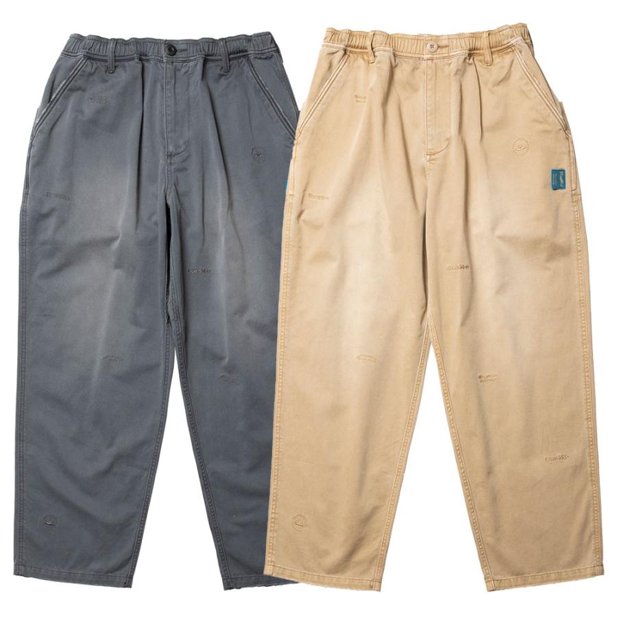 Liberaiders（リベレイダース） GARMENT DYED UTILITY PANTS 737082601