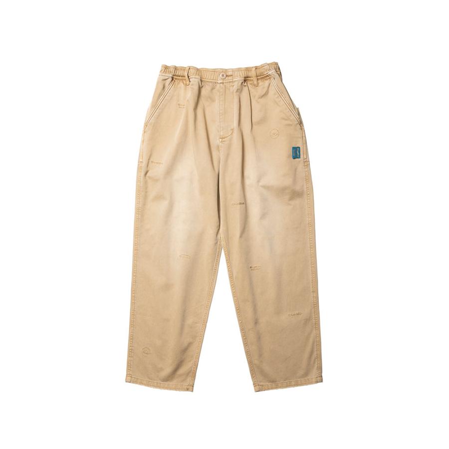 Liberaiders（リベレイダース） GARMENT DYED UTILITY PANTS 737082601