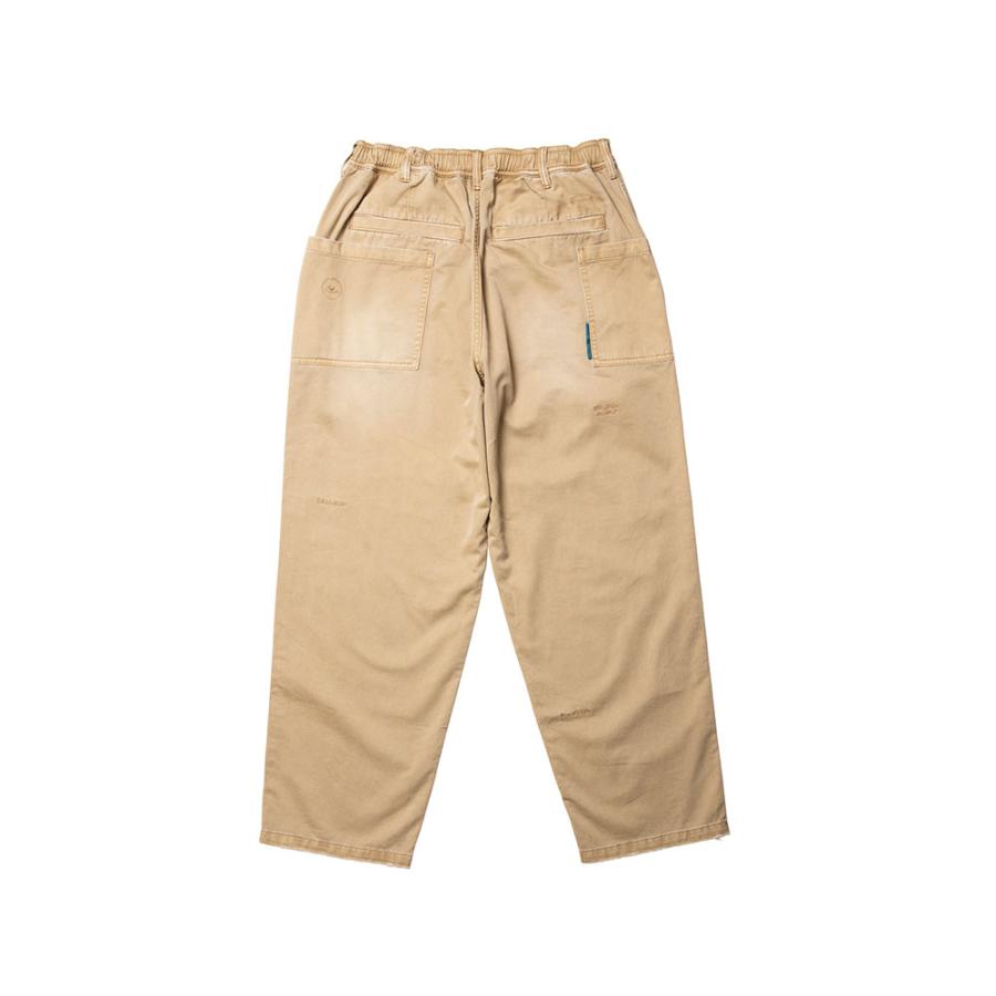 Liberaiders（リベレイダース） GARMENT DYED UTILITY PANTS 737082601