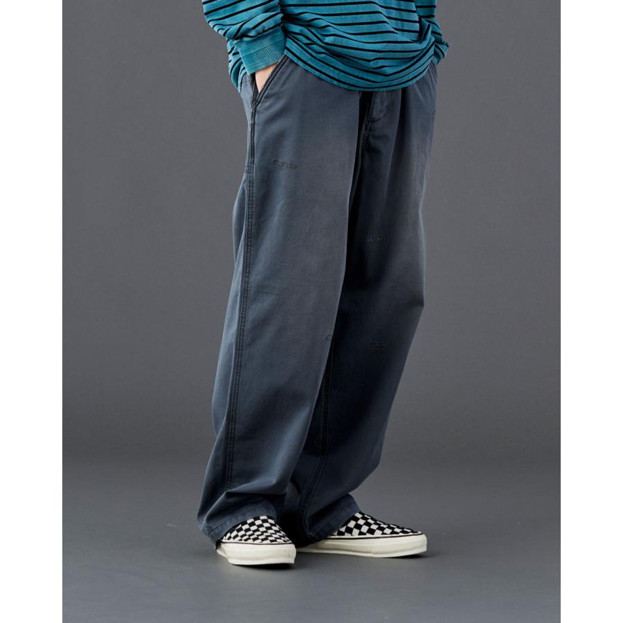 Liberaiders（リベレイダース） GARMENT DYED UTILITY PANTS 737082601