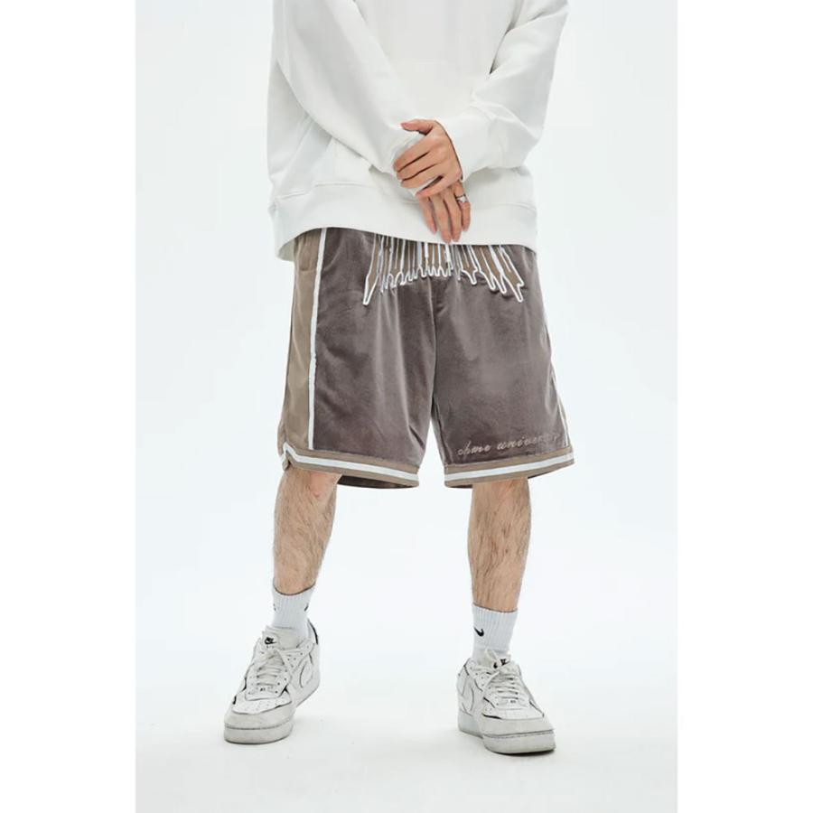 CHME MAISON EMERALD メゾン エメラルド BASKET BALL HALF PANTS