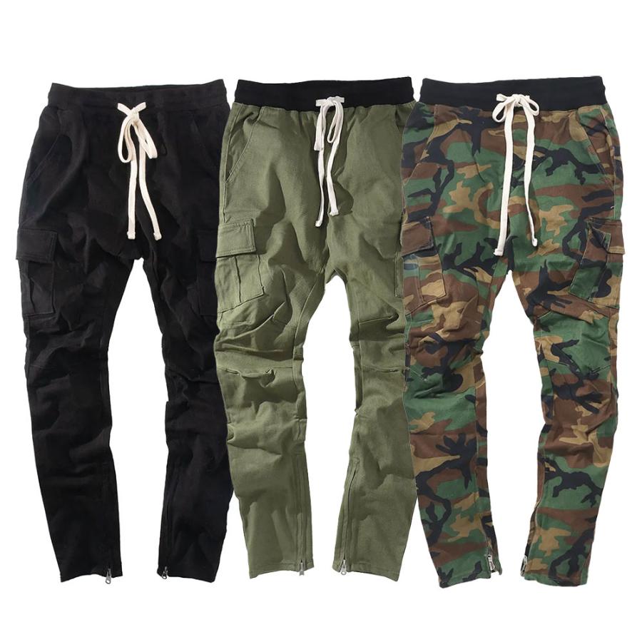 mnml（ミニマル） Cargo Drawcord Pants 18ML-AW301P カーゴパンツ