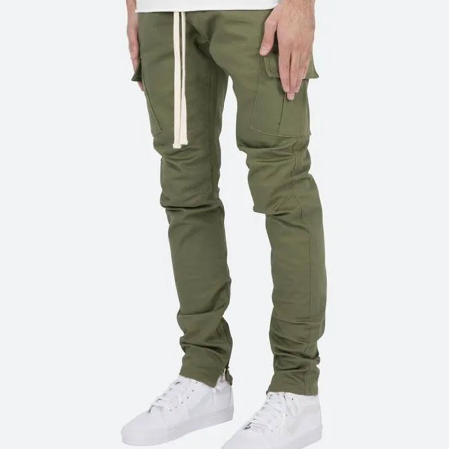 mnml（ミニマル） Cargo Drawcord Pants 18ML-AW301P カーゴパンツ