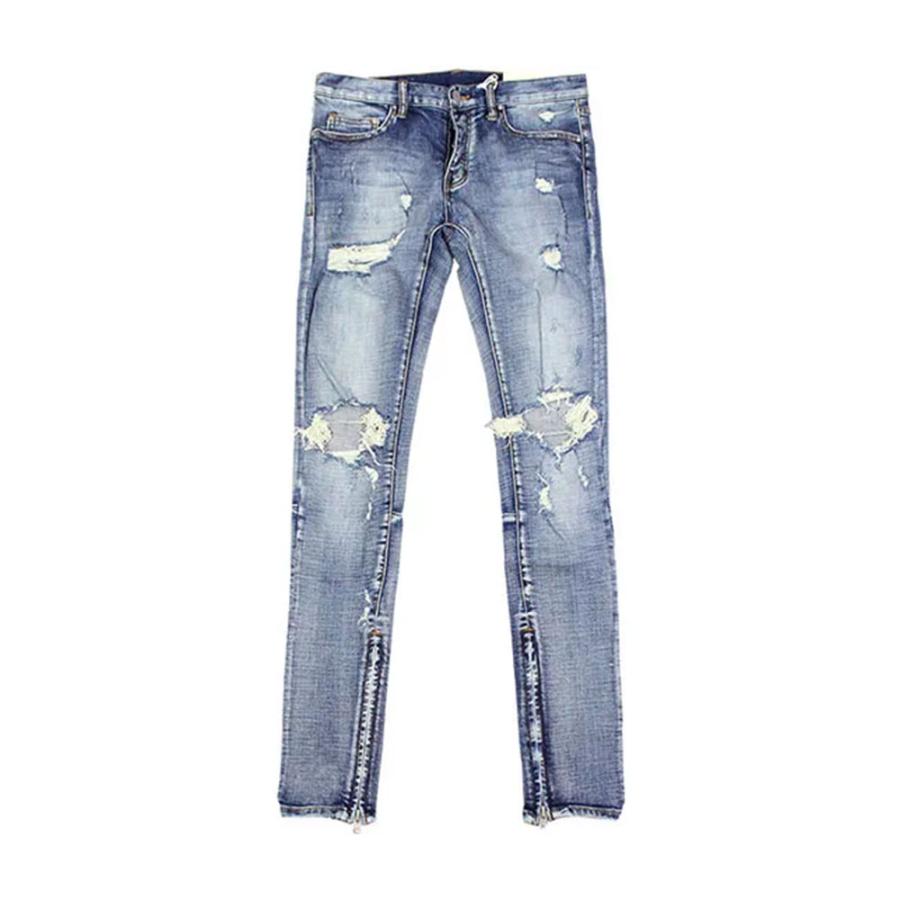 mnml（ミニマル） M1 Stretch Denim 17ML-AW150P デニムパンツ 