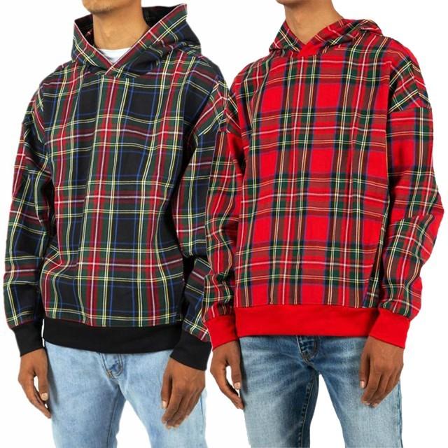 Mnml ミニマル Pullover Parka プルオーバーパーカー Plaid Hoodie 19ml Spml Sp514h Hiphop ストリート 洋服 服 おしゃれ かっこいい モテる Street カジュアル Mnml 54 Battleline 通販 Yahoo ショッピング