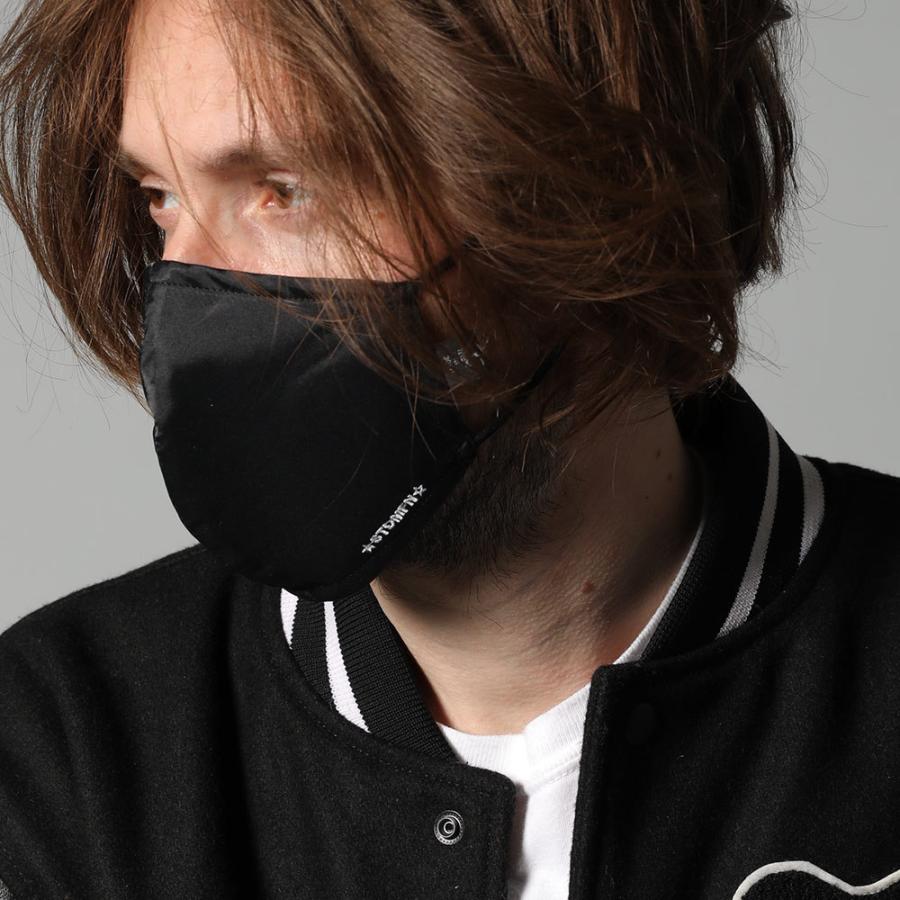 税込 3デザインマスク ワンポイント刺繍 飛沫防止用mask スタッドマフィン Muffin Stud 114 ストリート モテる カッコイイ おしゃれ その他財布 帽子 ファッション小物 カラー Blk Www Sustentec Com Br