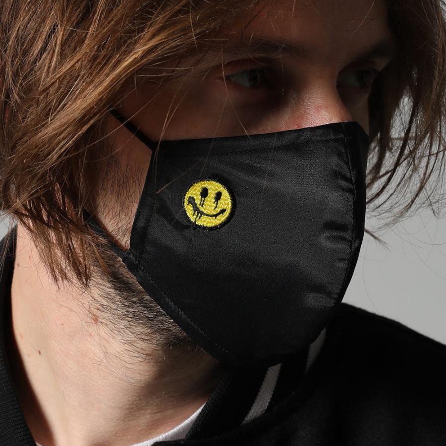 Stud Muffin スタッドマフィン 飛沫防止用mask ワンポイント刺繍 3デザインマスク 114 おしゃれ カッコイイ モテる ストリート Muffin 110 Battleline 通販 Yahoo ショッピング