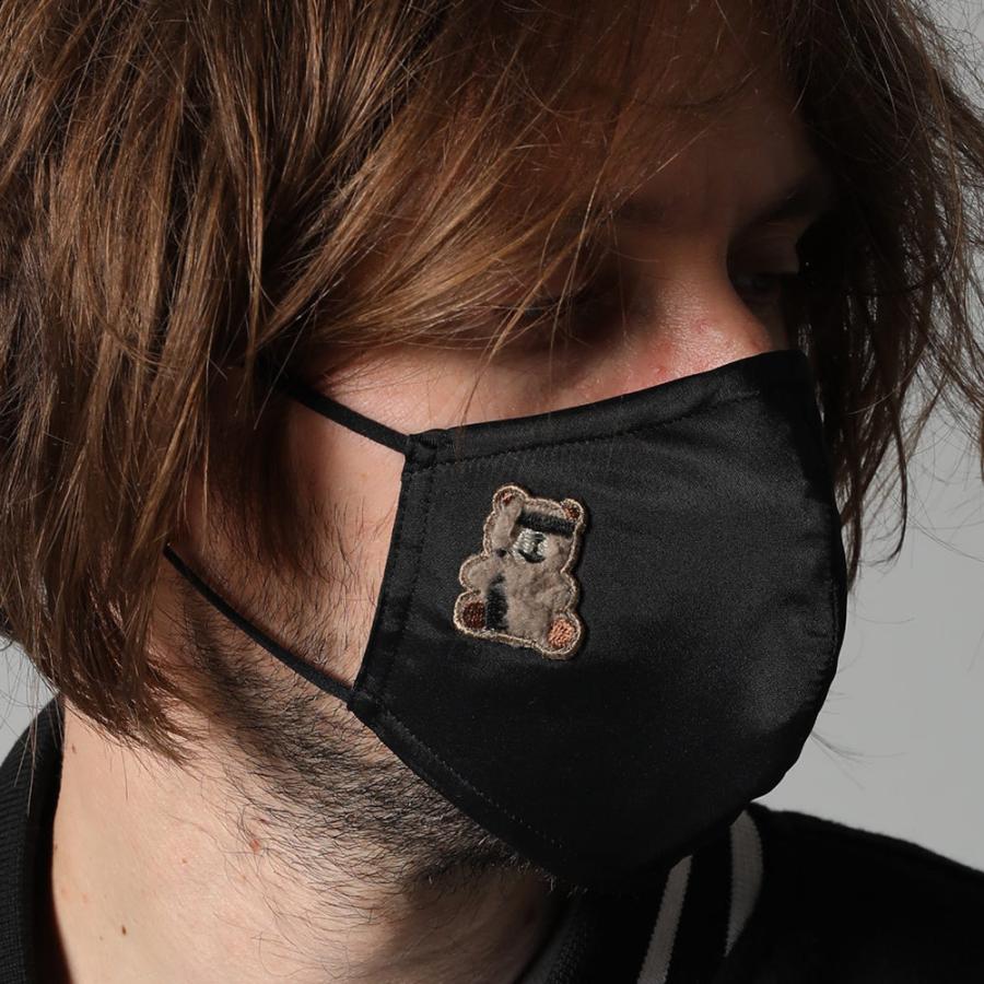 税込 3デザインマスク ワンポイント刺繍 飛沫防止用mask スタッドマフィン Muffin Stud 114 ストリート モテる カッコイイ おしゃれ その他財布 帽子 ファッション小物 カラー Blk Www Sustentec Com Br