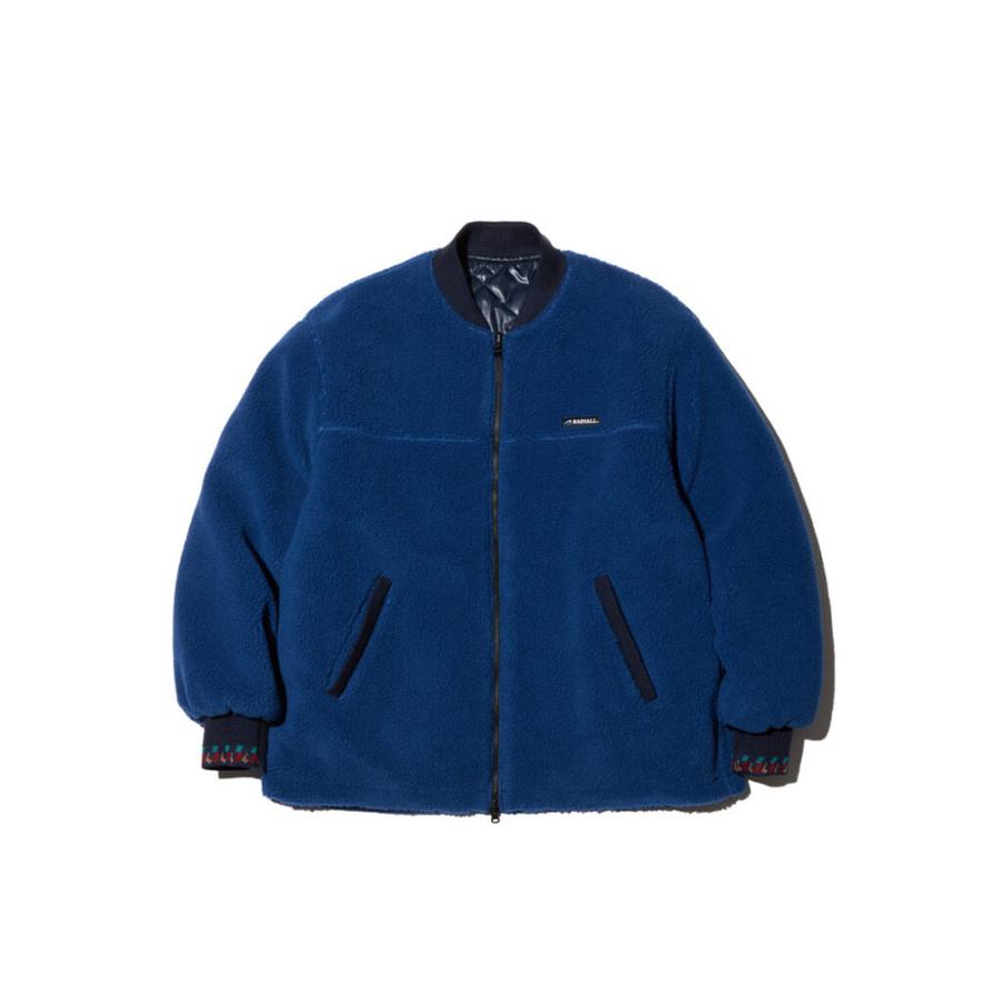 RADIALL ラディアル Teton RAD-22AW-JK011 リバーシブル ジャケット