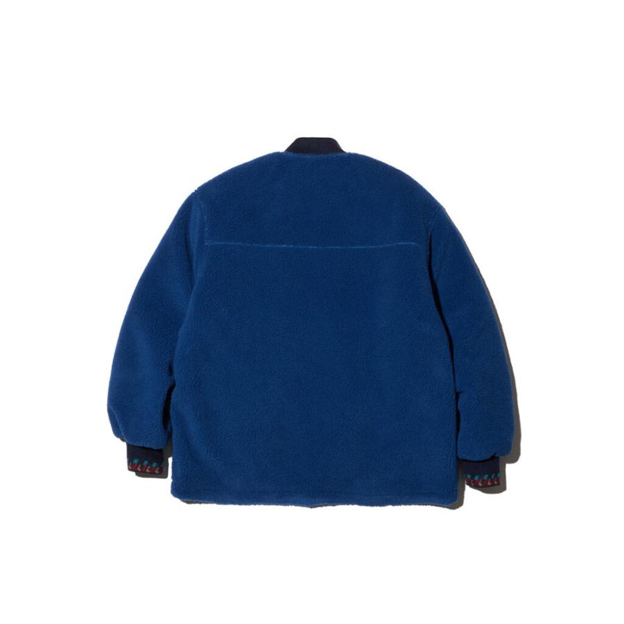 RADIALL ラディアル Teton RAD-22AW-JK011 リバーシブル ジャケット