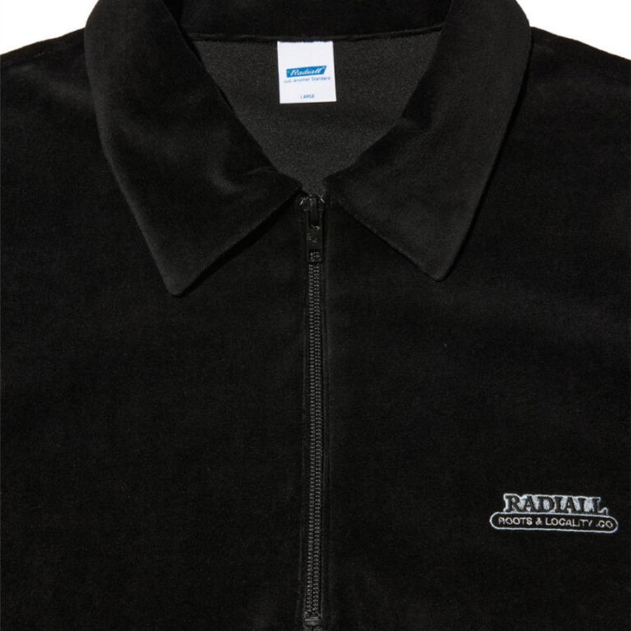 RADIALL（ラディアル） Low-Low RAD-23AW-CUT010-02 ハーフジップ