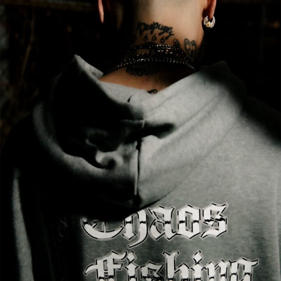 RADIALL（ラディアル） Chrome Letters RAD-23AW-SPOT-JW02 CHAOS