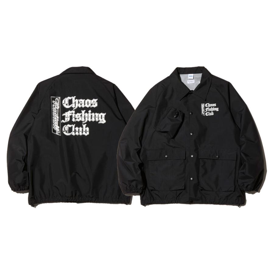 RADIALL ラディアル Chrome Letters RAD-23AW-SPOT-JW01 CHAOS FISHING 