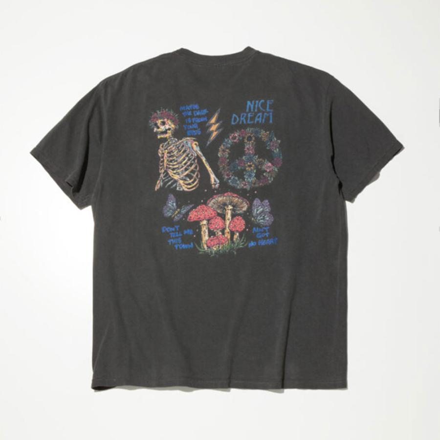 【日本未発売】RADICAL ラディカルロゴTシャツ【L】 rad-24ss-cut009_1.jpg