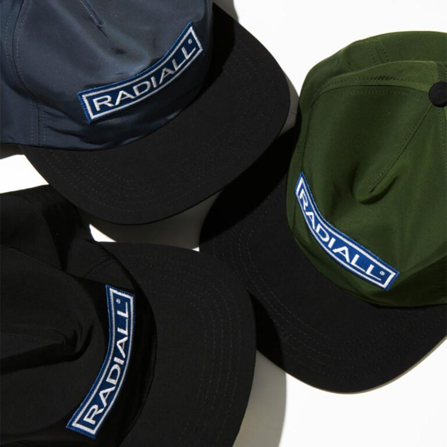 RADIALL（ラディアル） Wheels RAD-24SS-HAT003-02 キャップ ハット