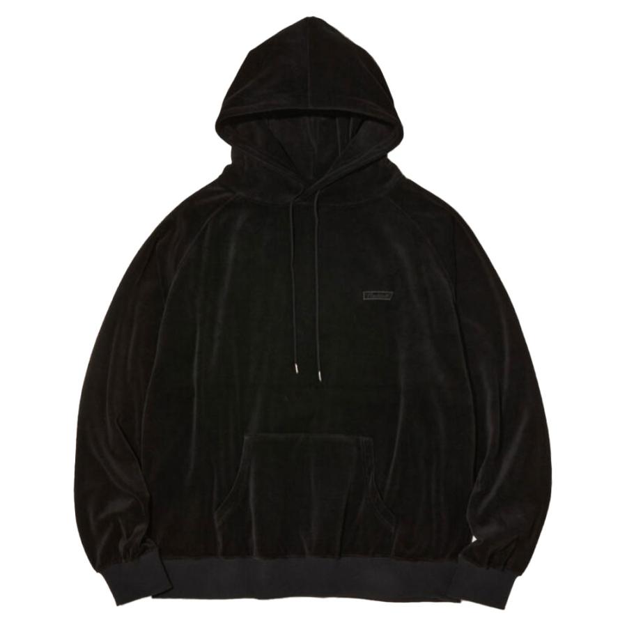 RADIALL　FLAGS - HOODIE SWEATSHIRT L/S RADIALL（ラディアル） Flags HOODIE SWEATSHIRT L/S RAD-24AW-CUT013