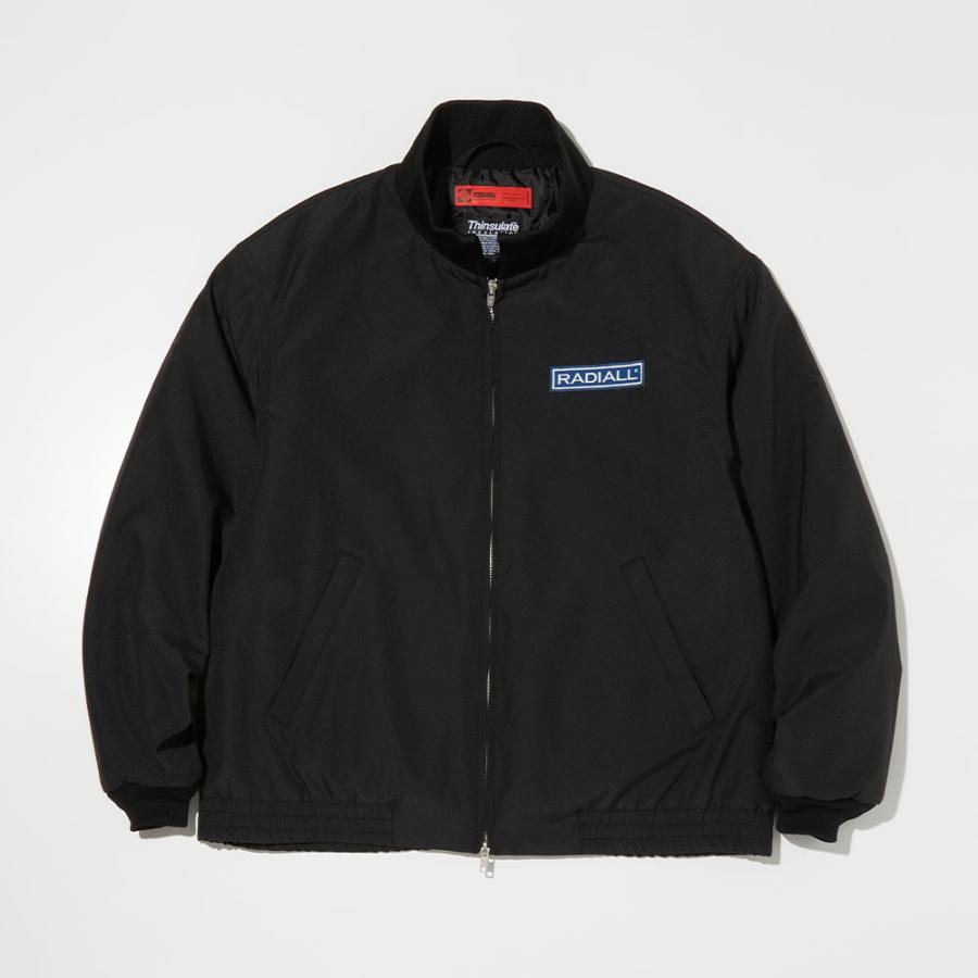 RADIALL ラディアル Wheels ZIP UP BLOUSON RAD-24AW-JK010 RADIALL ラディアル Wheels ZIP UP BLOUSON RAD-24AW-JK010