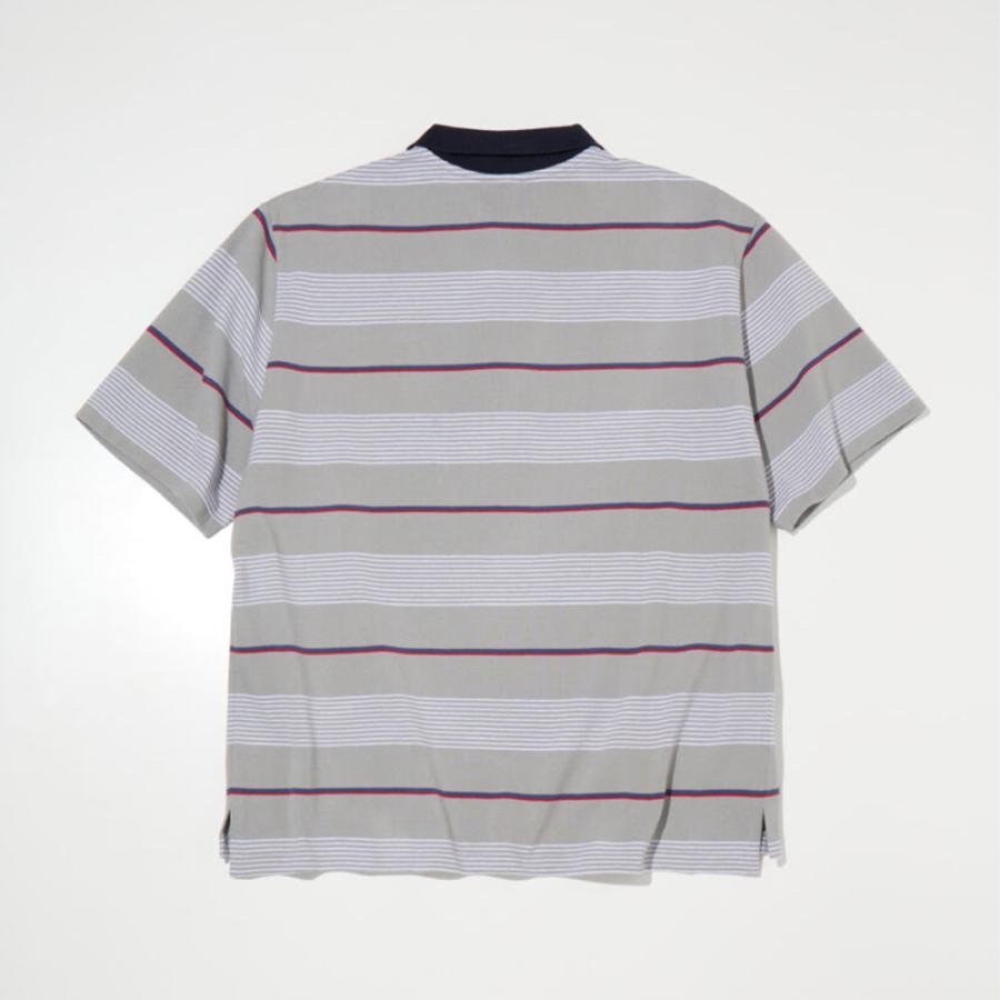 RADIALL（ラディアル） G-Body POLO SHIRT S/S RAD-25SS-CUT006