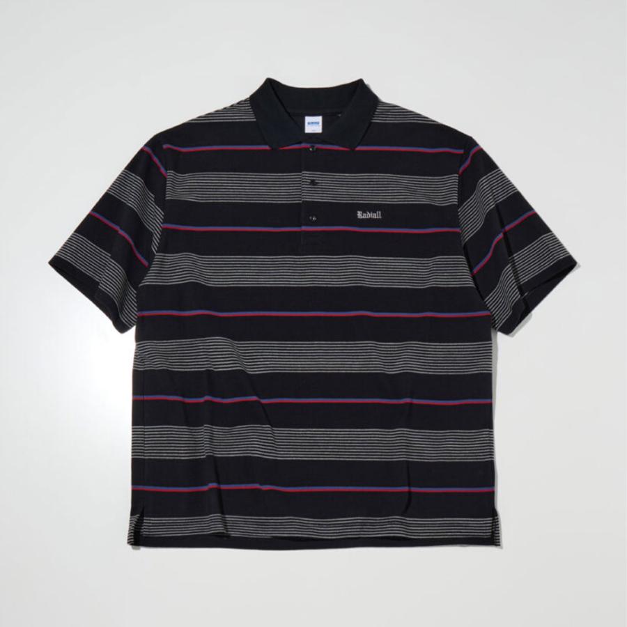 RADIALL（ラディアル） G-Body POLO SHIRT S/S RAD-25SS-CUT006