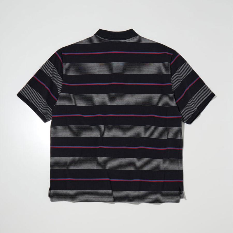 RADIALL（ラディアル） G-Body POLO SHIRT S/S RAD-25SS-CUT006