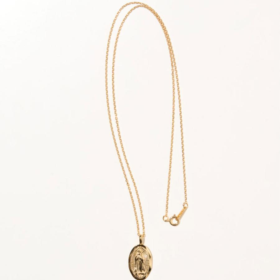 RADIALL（ラディアル） Cradle OVAL CHAIN NECKLACE RAD-JWL063-02