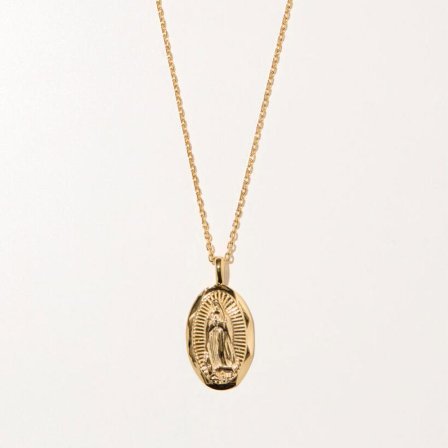 RADIALL（ラディアル） Cradle OVAL CHAIN NECKLACE RAD-JWL063-02 