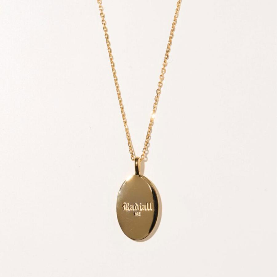 radiall ネックレス　2025 楽天市場】RADIALL ラディアル TRUE DEAL - SIGNET NECKLACE radiall