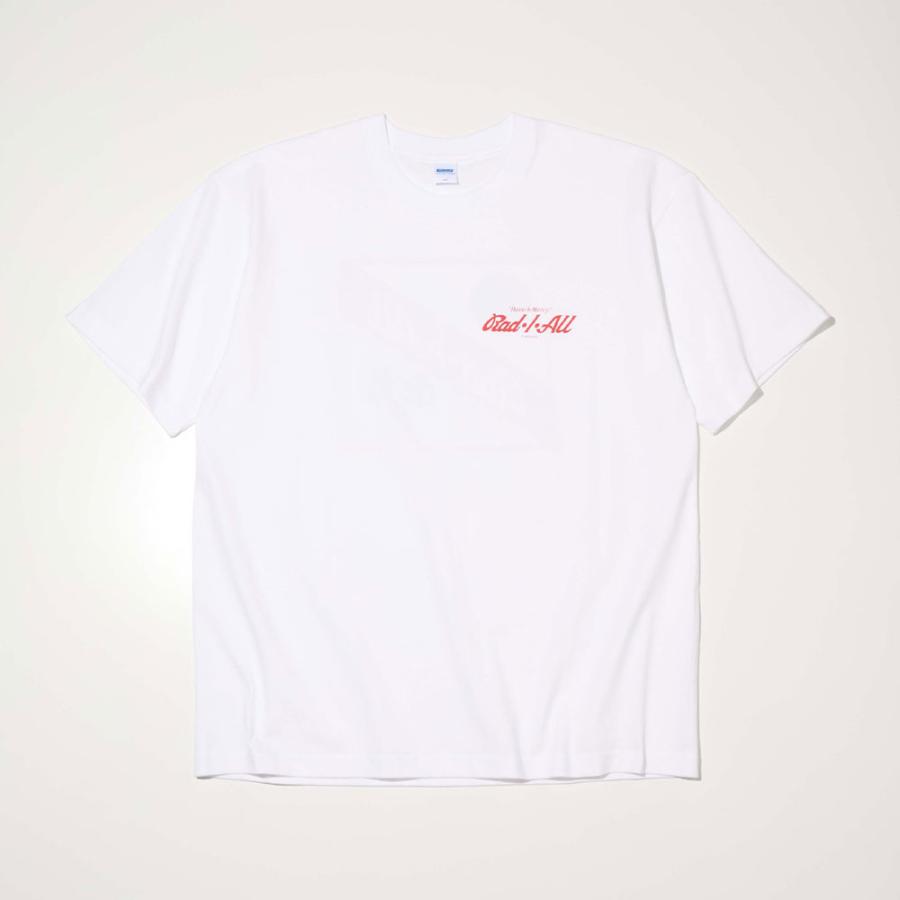 RADIALL（ラディアル） Mercy CREW NECK T-SHIRT S/S RAD-25MS-TEE001 