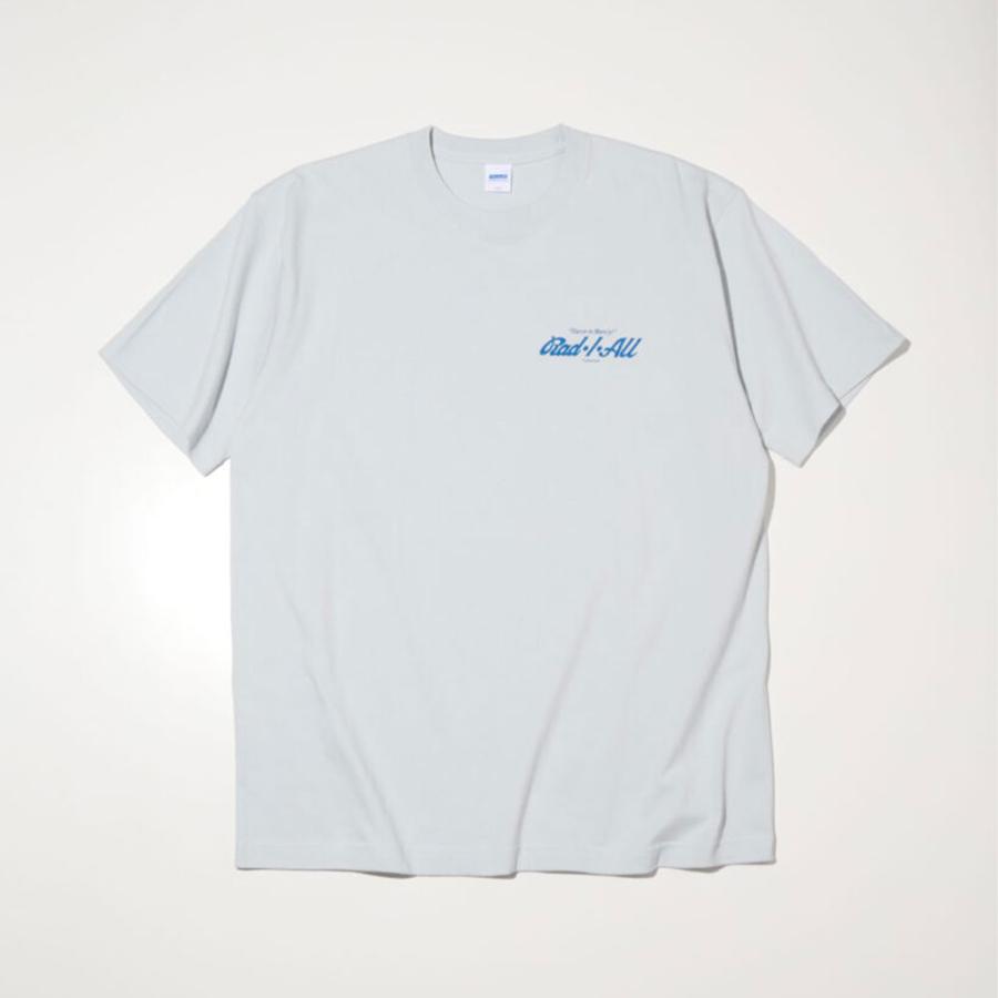 RADIALL（ラディアル） Mercy CREW NECK T-SHIRT S/S RAD-25MS-TEE001