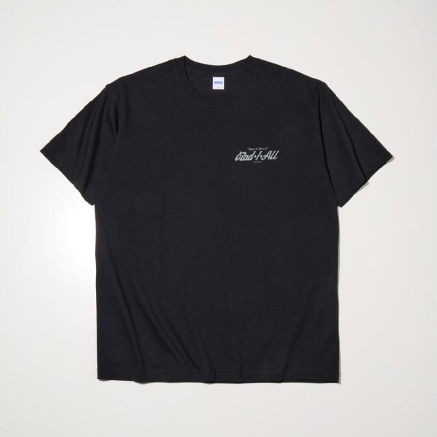 RADIALL（ラディアル） Mercy CREW NECK T-SHIRT S/S RAD-25MS-TEE001