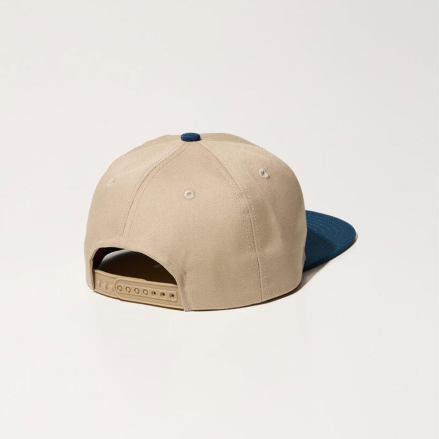 RADIALL（ラディアル） Lowlane TRUCKER CAP RAD-25MS-HAT006 6パネル