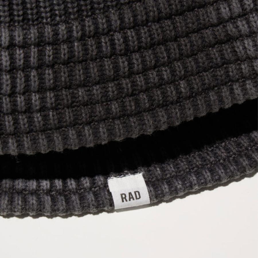 RADIALL（ラディアル） Trips CRUSHER HAT RAD-25MS-HAT002