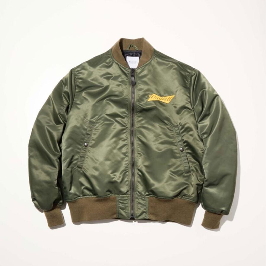RADIALL（ラディアル） Club House TANKERS JACKET RAD-25AW-JK003