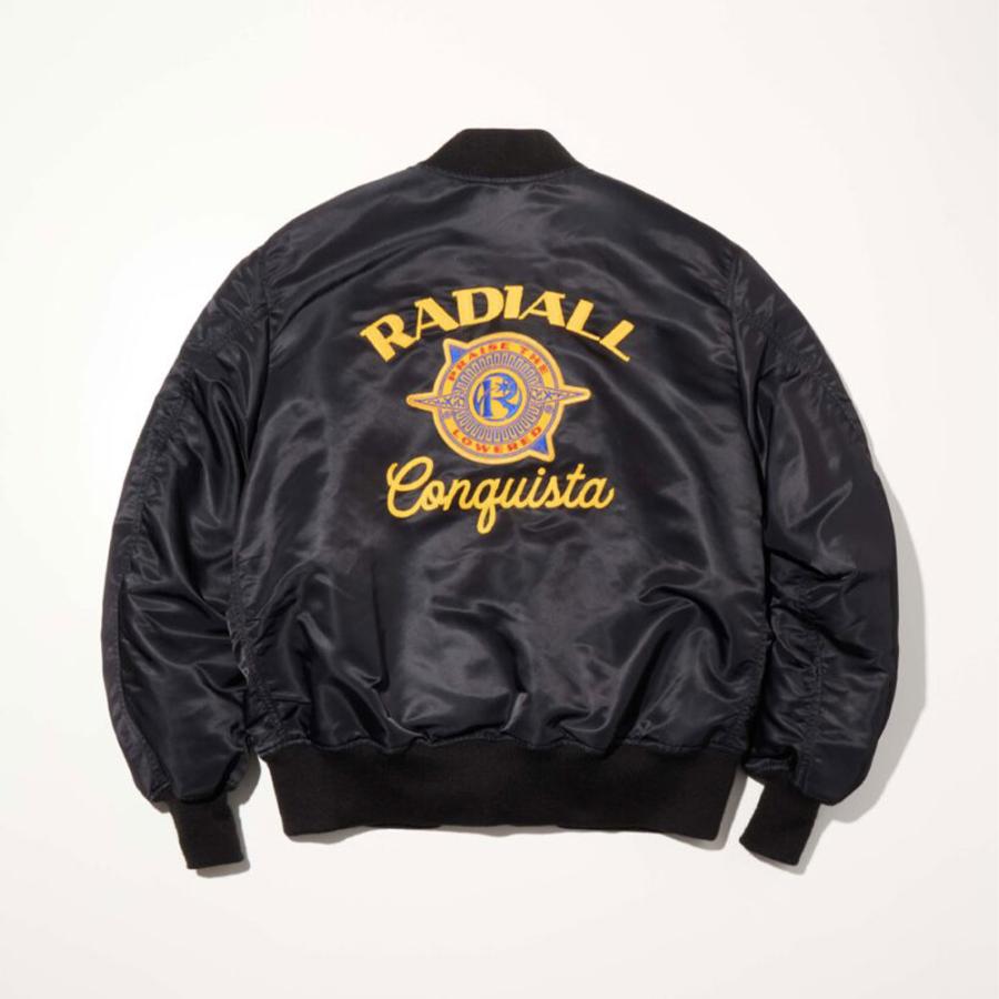 RADIALL（ラディアル） Club House TANKERS JACKET RAD-25AW-JK003