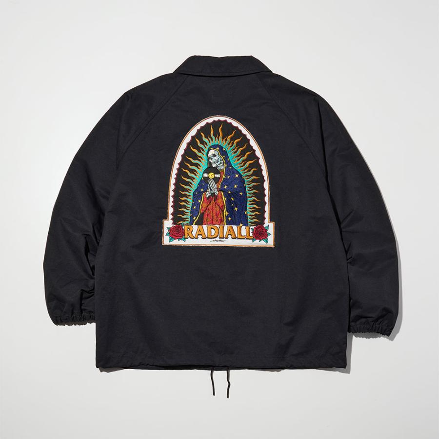 RADIALL（ラディアル） GUIDANCE - WINDBREAKER JACKET RAD-26NYM