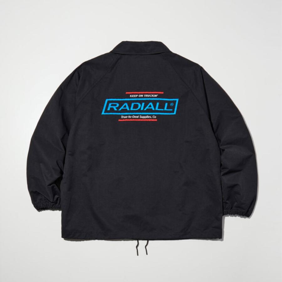 RADIALL（ラディアル） Heartbeat WINDBREAKER JACKET RAD-25MW-JK002 