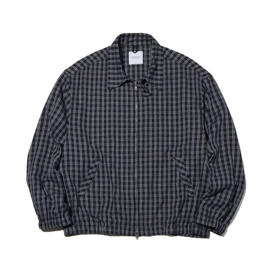 RADIALL（ラディアル） Shoebox ZIP UP BLOUSON RAD-26SS-JK005 