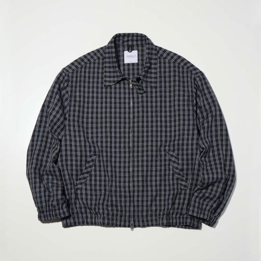 RADIALL（ラディアル） Shoebox ZIP UP BLOUSON RAD-26SS-JK005 