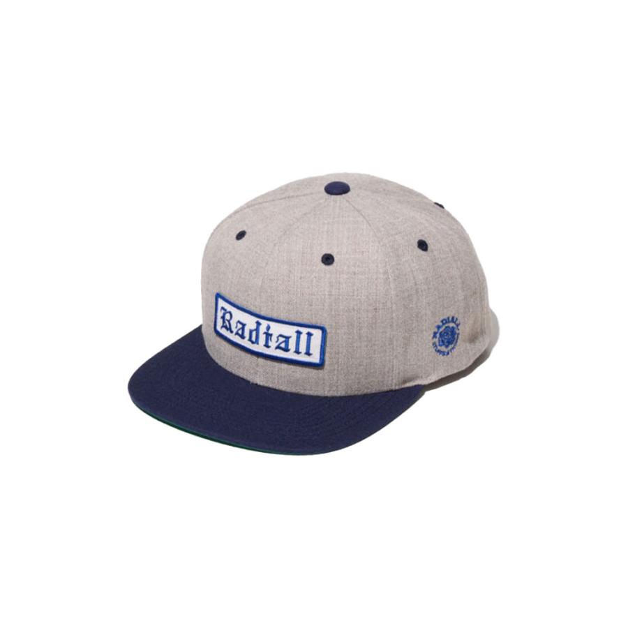 RADIALL（ラディアル） Vox BASEBALL CAP RAD-26SS-HAT002 ベース