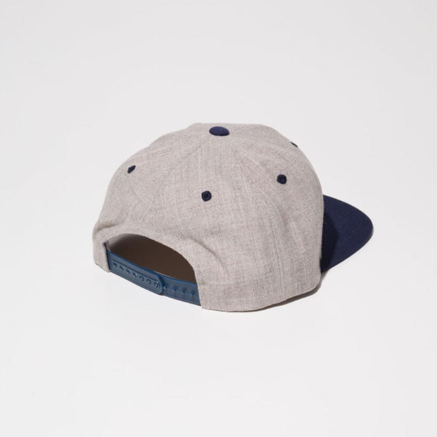 radiall vox baseball cap 26ss タグ付き未使用 RADIALL（ラディアル） Vox BASEBALL CAP RAD-26SS-HAT002 ベース