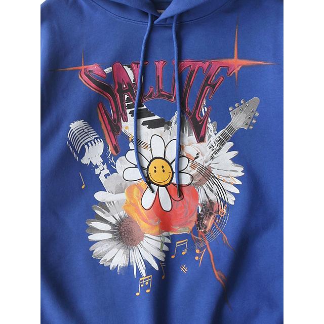SALUTE（ファッション） SALUTE HK サルーテ フラワー アナーキー 