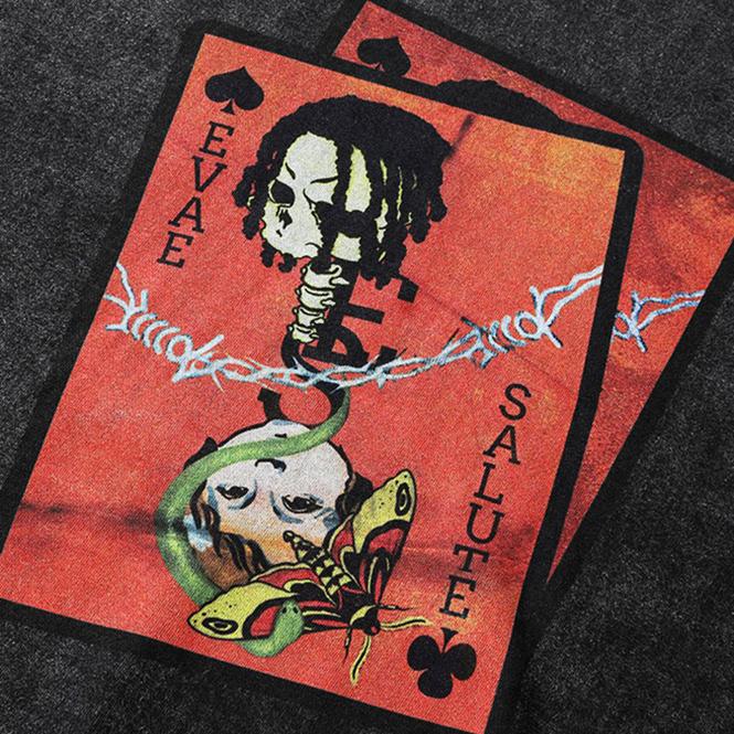 SALUTE（ファッション） SALUTE HK サルーテ Evae mob エバーモブ 
