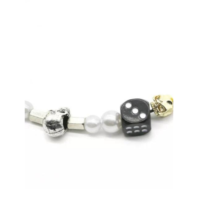 Evae mob エバーモブ SALUTE サルーテ NECKLACE スマイリー Evae mob エバーモブ SALUTE サルーテ NECKLACE スマイリー
