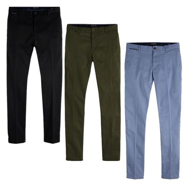 SCOTCH＆SODA SCOTCH & SODA スコッチアンドソーダ PANTS