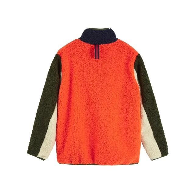 HIGH STREET∴SCOTCH&SODAリバーシブルブルゾン ブルゾン HIGH STREET 