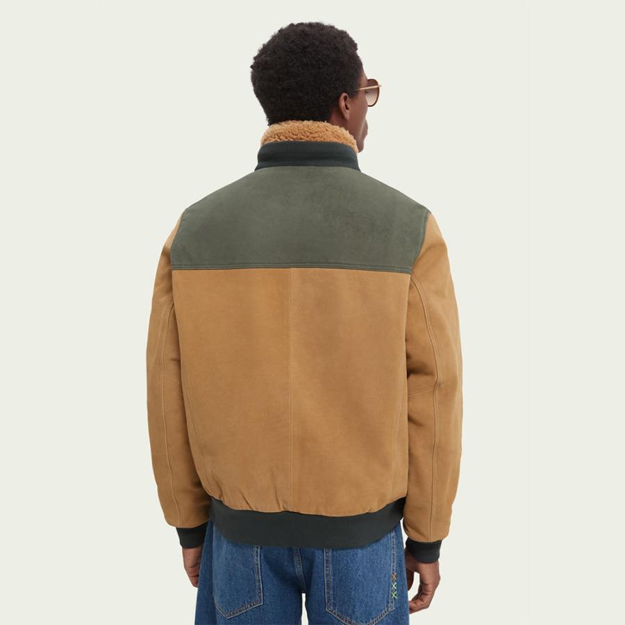 SCOTCH＆SODA SCOTCH & SODA スコッチアンドソーダ ポンバージャケット 